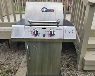 $80 Gas grill