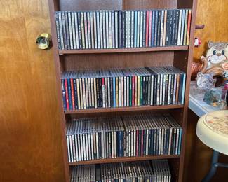 Many CDs