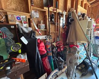 outdoor necessities