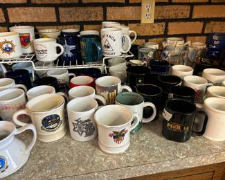 mug collection