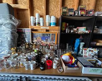 Vegas collectibles