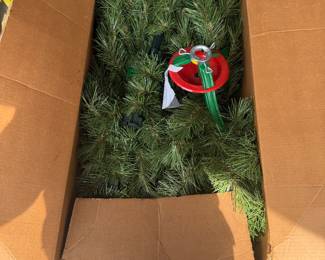 Christmas tree $20