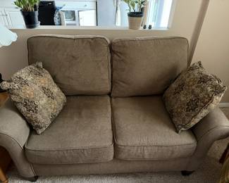 Loveseat 60L x 36w. $50