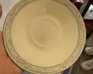 Lenox China “Charleston” pattern, 10 set 4 piece place setting. Accepting offers.