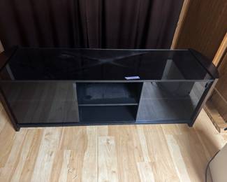 Free TV STAND
NO HOLDS , first person who comes in when we open and says they want it and can take it apart during our timeframe will get it.
All items must be taken apart, and moved during our 2:30-5:00 Monday timeframe.