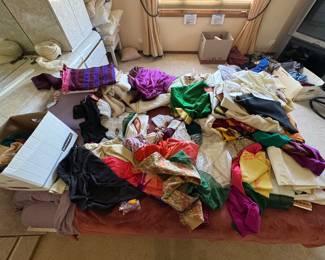 Fill a bag, any offer accepted