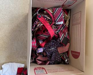 Men’s ties