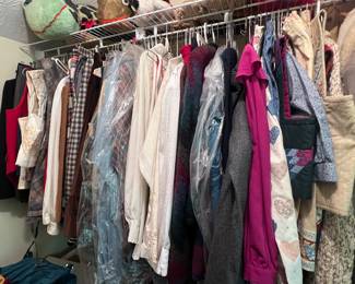 Vintage clothing