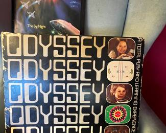 Odyssey game