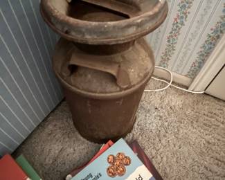 Assortment of antiques