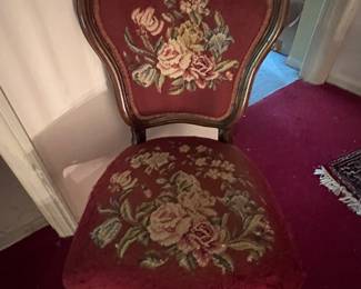 Antique chair