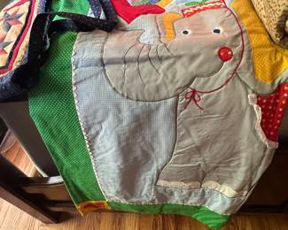 Baby quilt