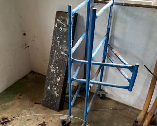 Scaffoldling.