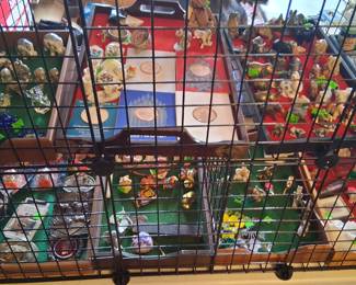 Miniature Elephants & Unusual Treasures