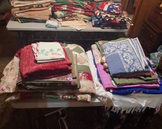 Quilts - Some Handmade