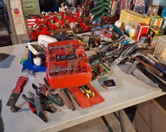 Assorted Tools