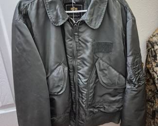 Alpha Industries Inc Jacket
