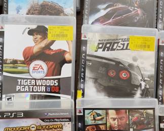 Playstation 3 Games