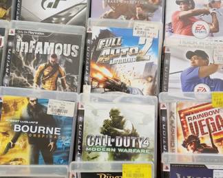 Playstation 3 Games
