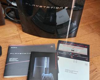 Sony Playstation 3 (PS3) Console. Does work.