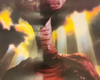 E.T. Poster