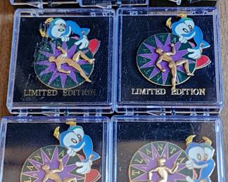 Atlanta 1996 event Olympic Pins