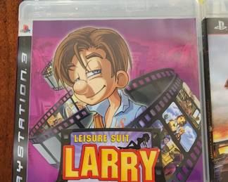 Leisure Suit Larry Playstation 3