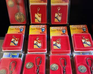 Atlanta 1996 event Olympic Keychains