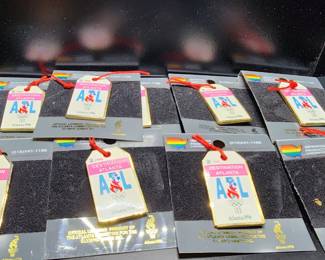 Atlanta 1996 event Olympic Pins