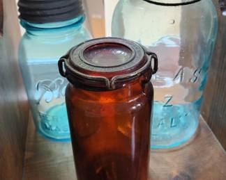 Vintage Jars
