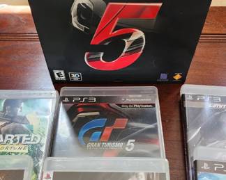 Gran Turismo Playstation 3 PS3 Game