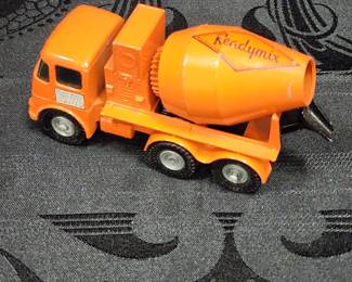 Readymix Lesney Truck