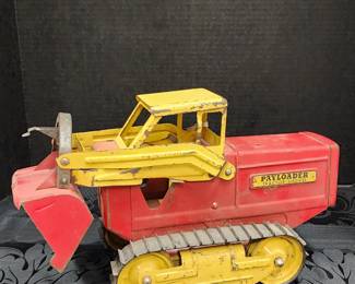 1950's Nylint Payloader