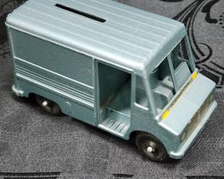 Ertl Metro Mite Bank