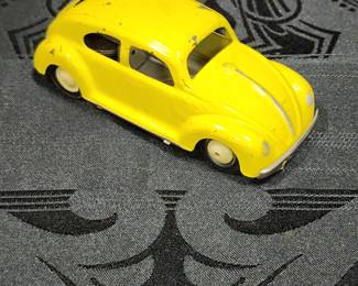 VW Bug Friction Toy Car