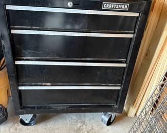 Craftsman Tool Cabinet