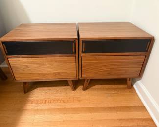 Design Evolution Nightstands