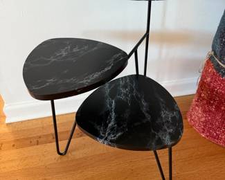 Three Tier Plant Stand or Side Table.