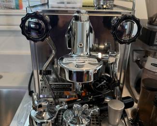 Rocket Appartamento Espresso Machine - Cleaned and Serviced.