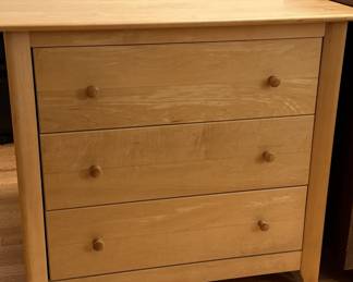 3 Drawer Chest
