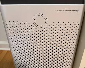 Coway Air Mega 300 Air Purifier. Model AP 1515H. Covers 1,256 Sq. Ft.