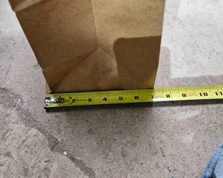The bag