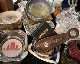 Vintage Ashtrays