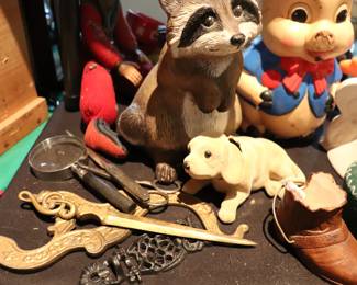 Vintage Toys