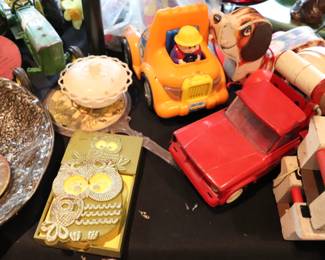 Vintage Toys