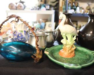 Vintage Ashtrays