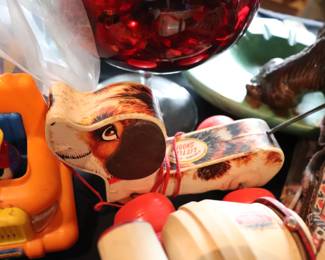Vintage Toys