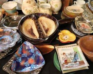 Vintage Ashtrays