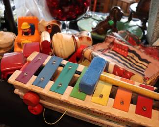 Vintage Toys