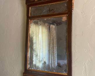 Gorgeous Old Mirror 